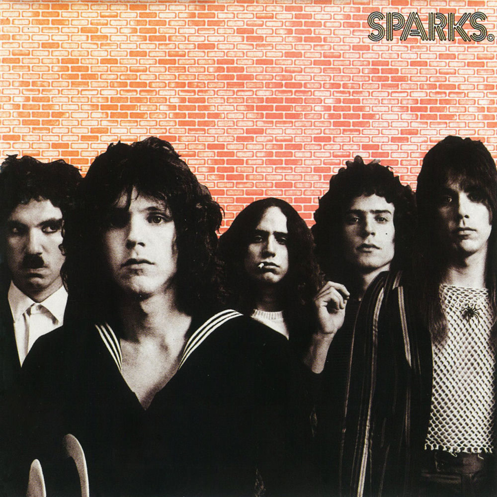 Album artwork for Slowboat by Sparks