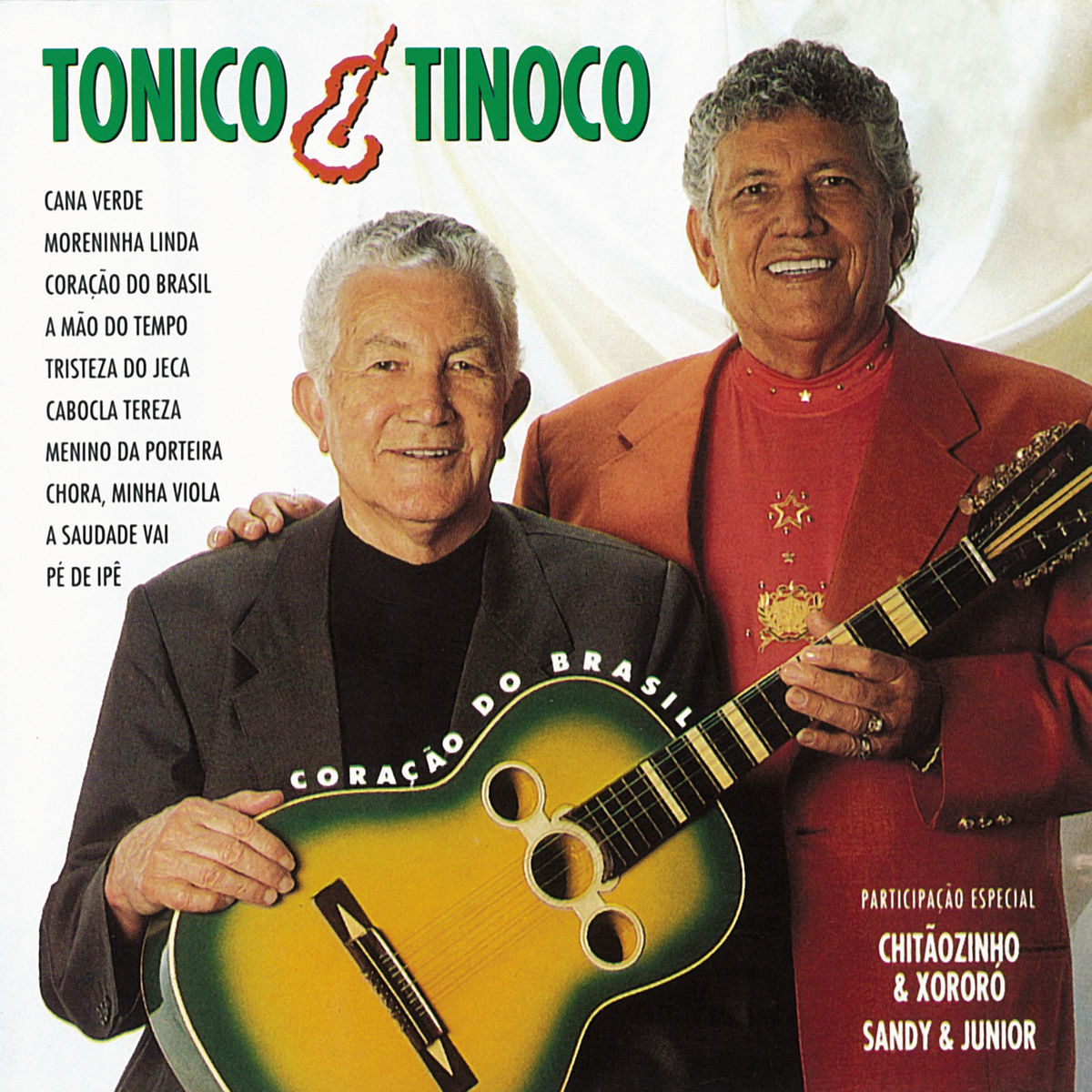 Album cover of Cabocla Tereza