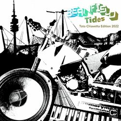 Cover of Tides (Toto Chiavetta Edition 2022)