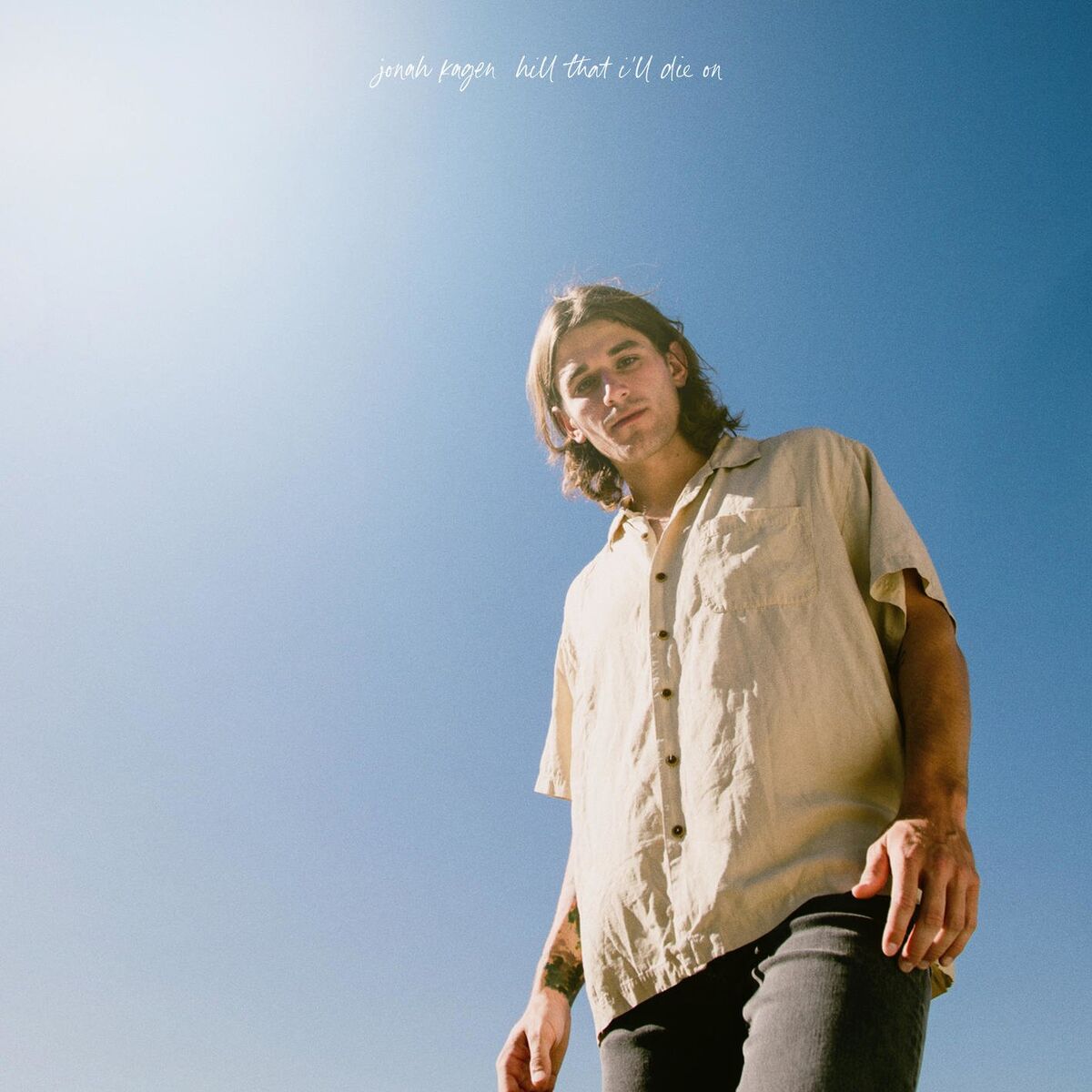 Album cover of hill that i'll die on