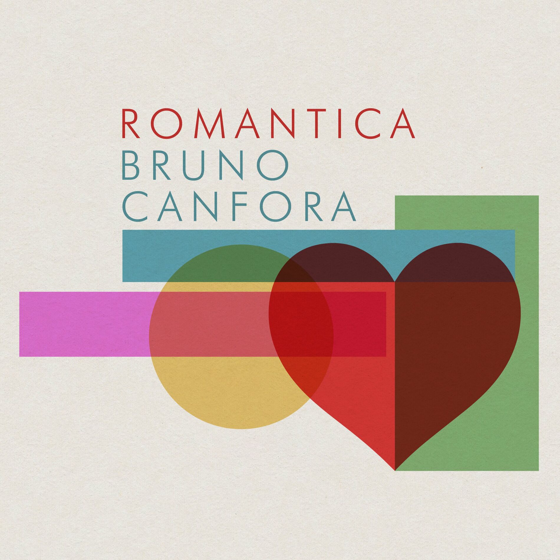Album cover of Romantica
