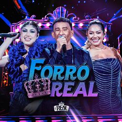 Cover of FORRÓ REAL