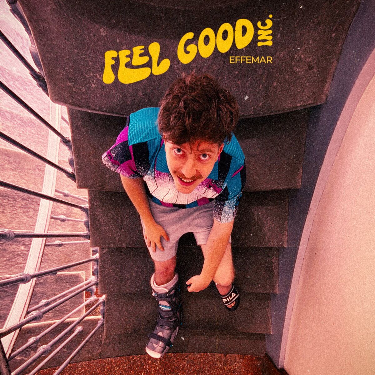 Album cover of Feel Good Inc.
