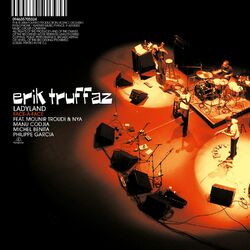 Cover of Face à face (Live)