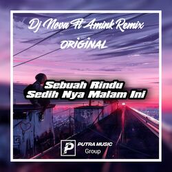 Cover of Sebuah Rindu / Sedihnya Mlam ini