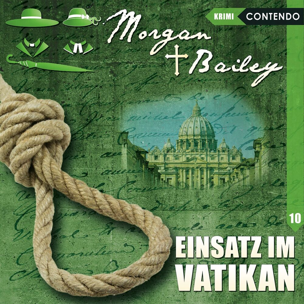 Picture of Folge 10: Einsatz im Vatikan