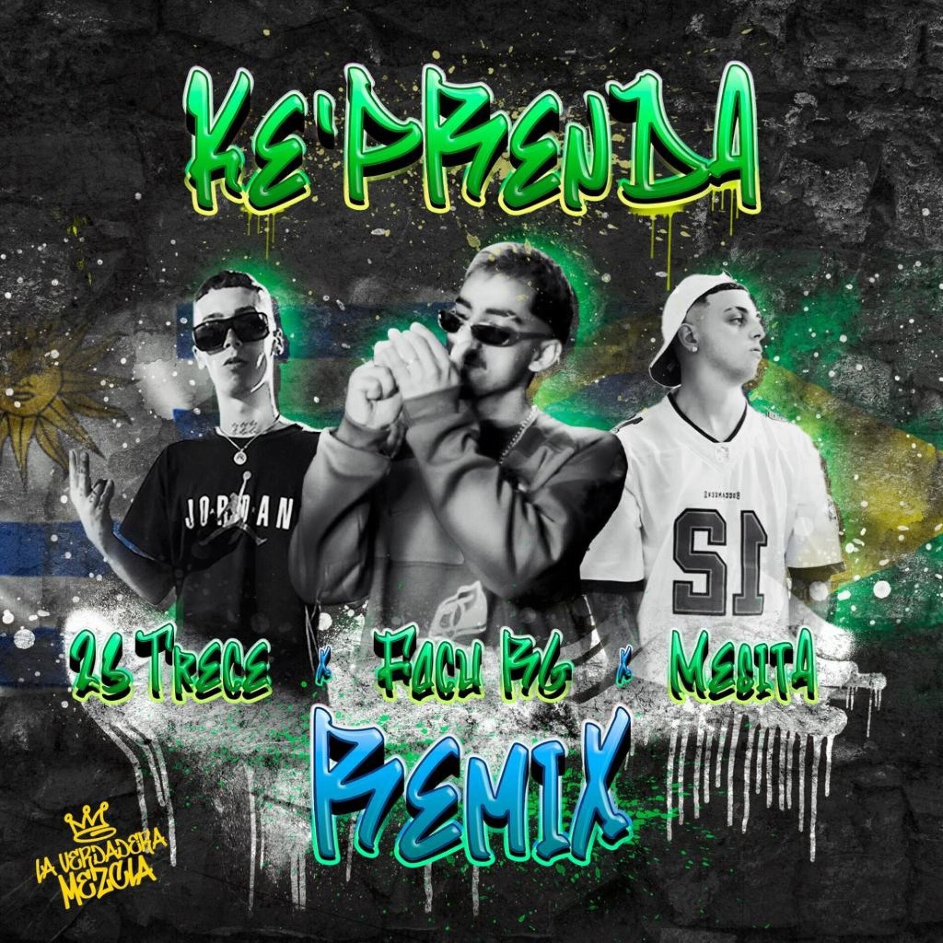 Album cover of Ke' Prenda (feat. Mesita & 23 Trece) [REMIX]