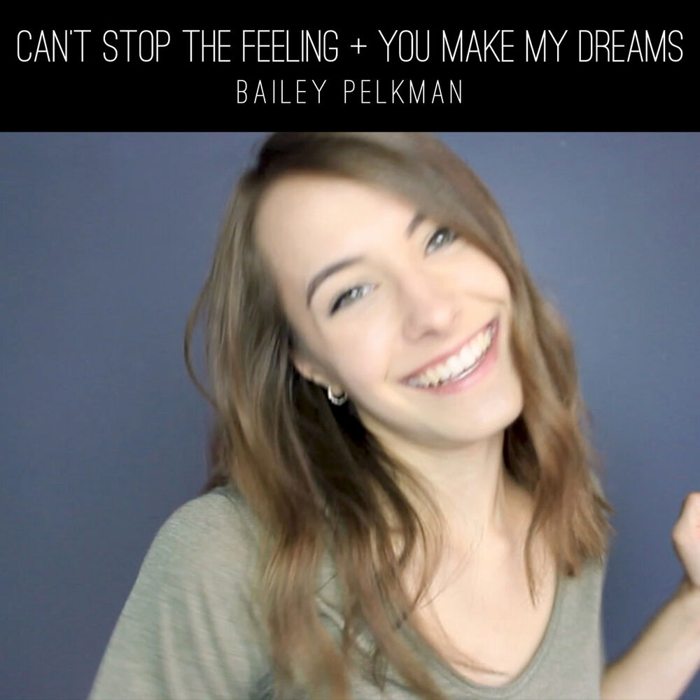 Picture of Can't Stop the Feeling / You Make My Dreams