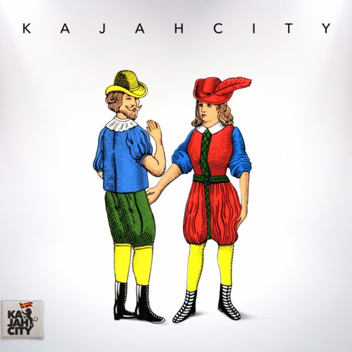 Album picture of Kajahcity