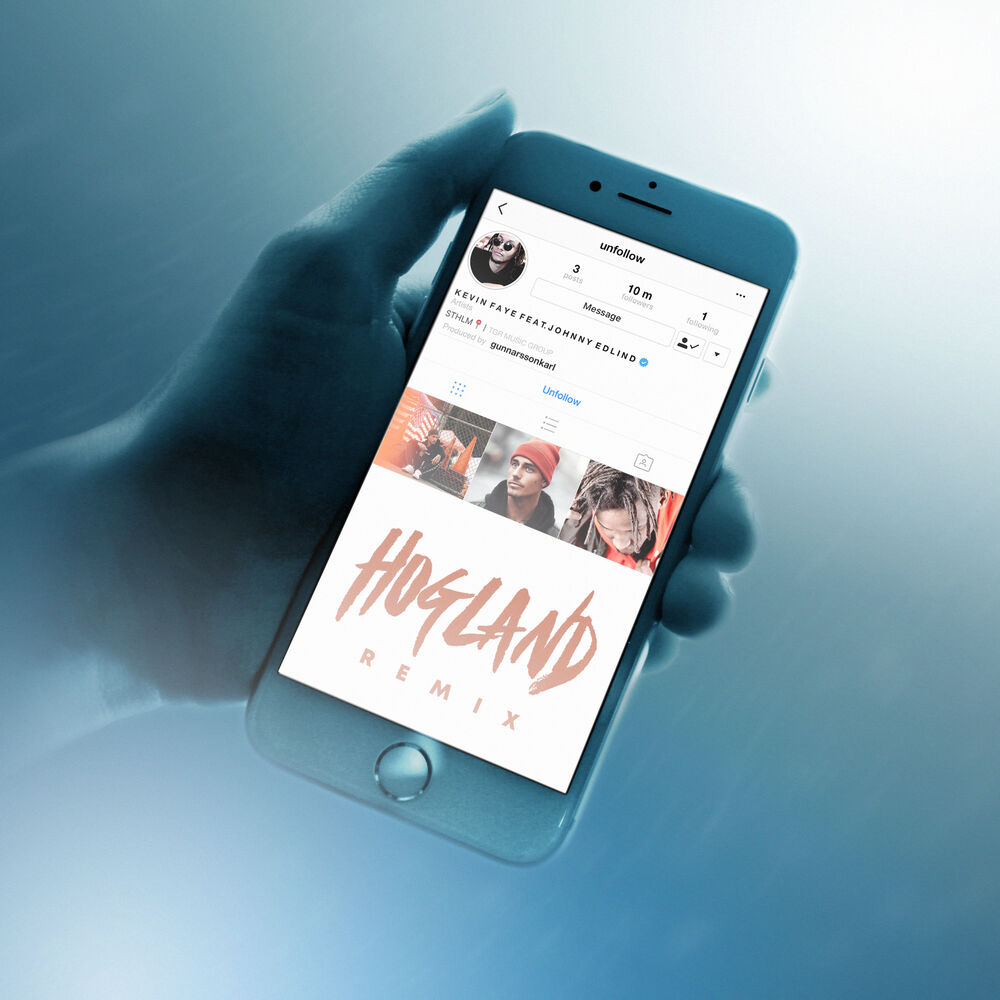 Picture of Unfollow (Hogland Remix)