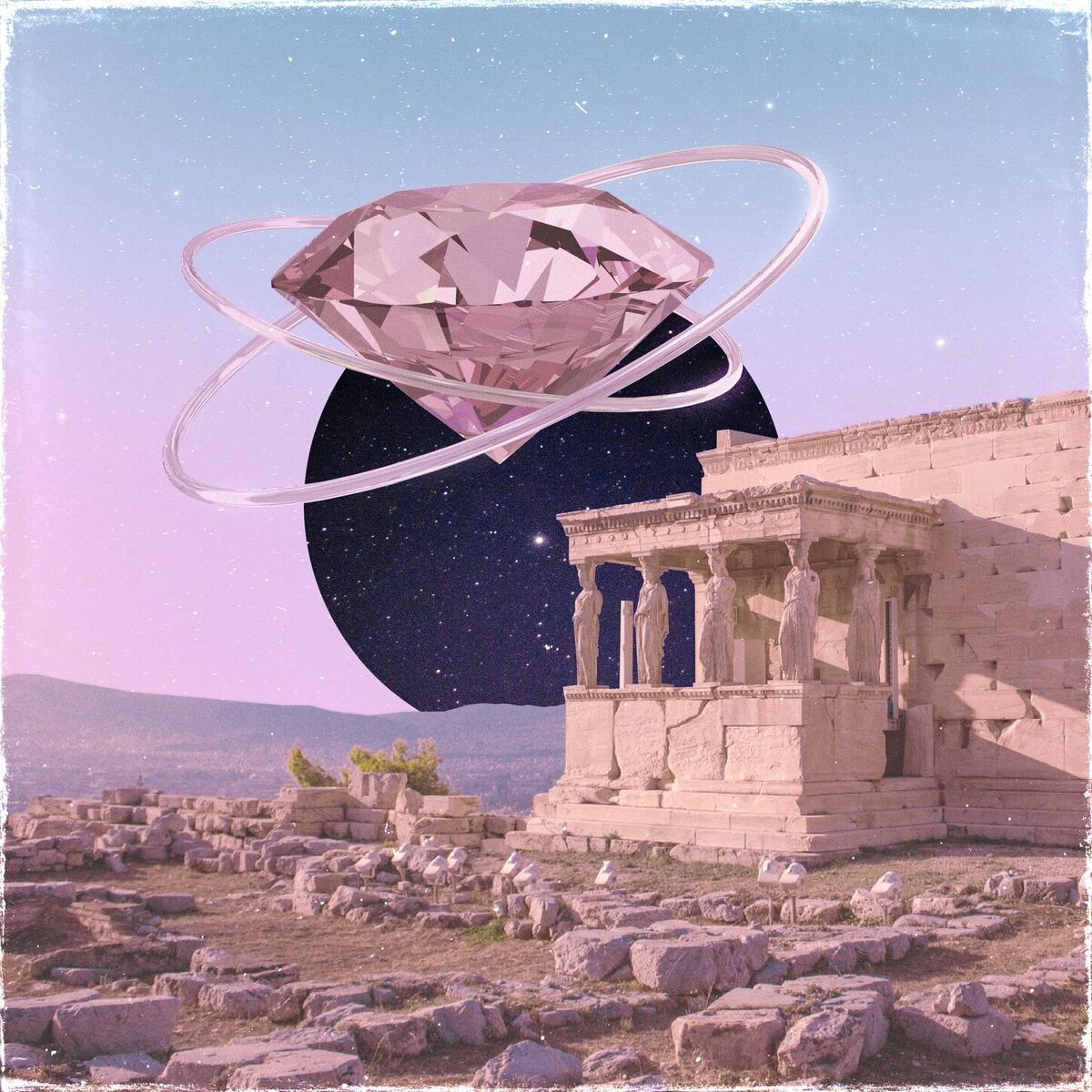 Album cover of Diamond Sky
