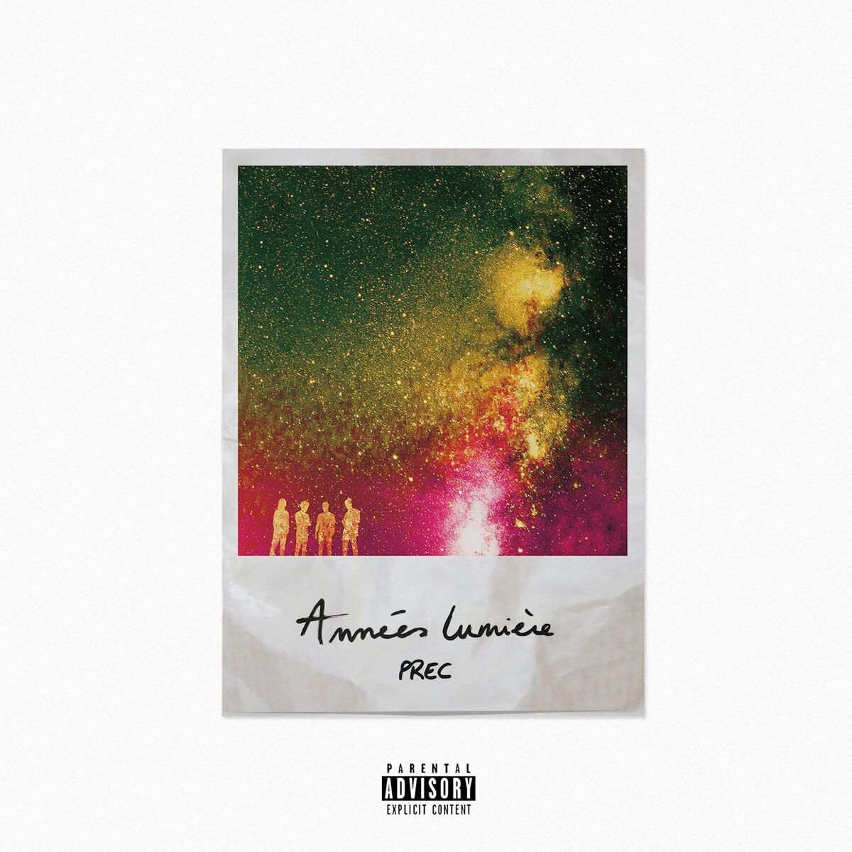 Album cover of Années Lumière