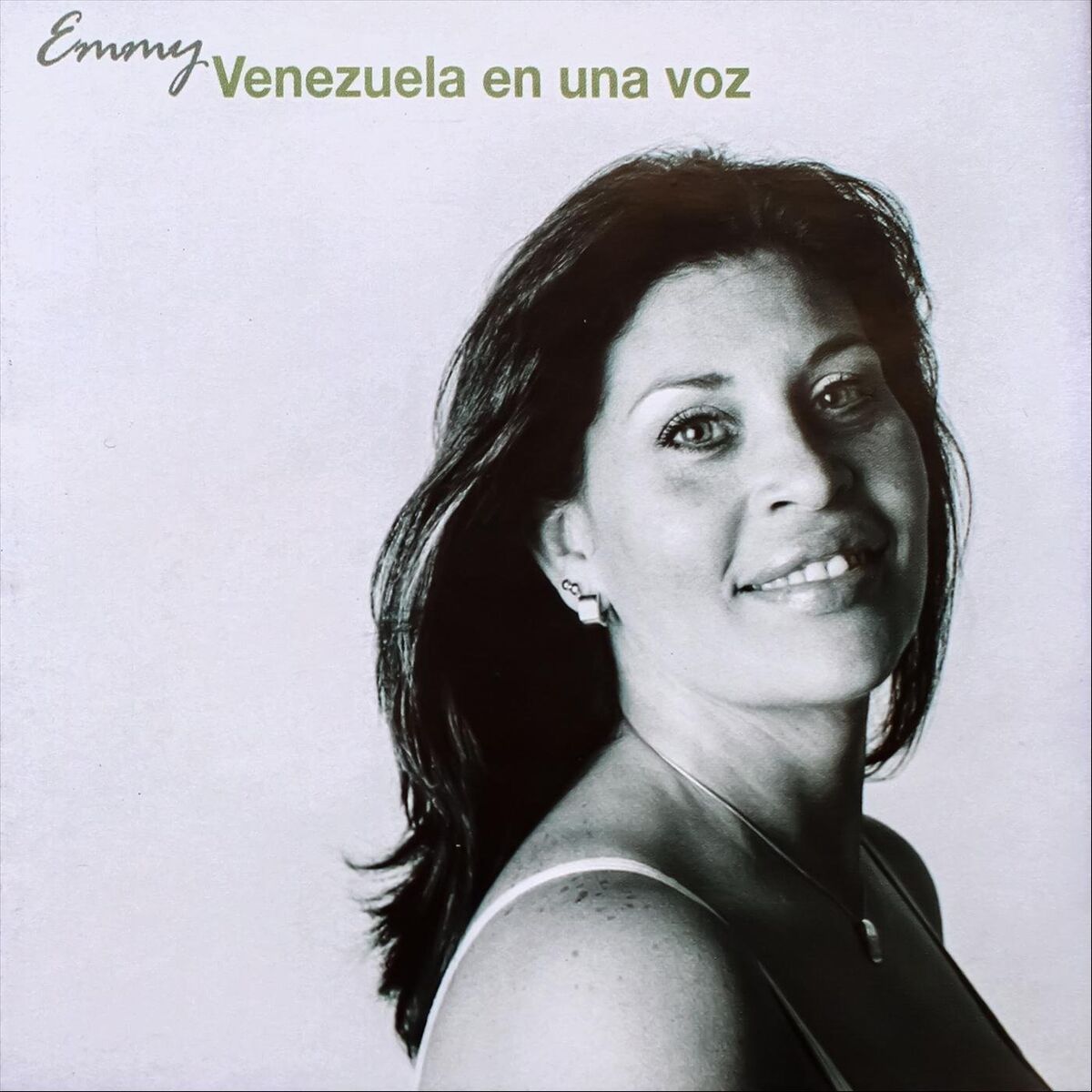 Album cover of Venezuela en una Voz