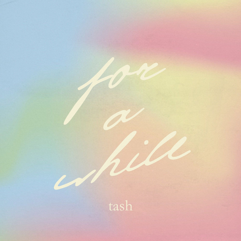 Album artwork for For a While by Tash