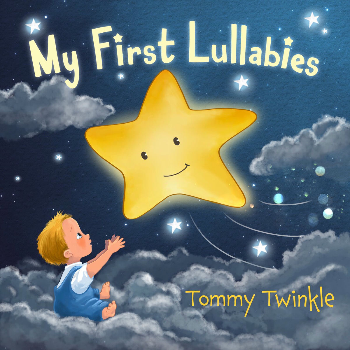 Album cover of My First Lullabies