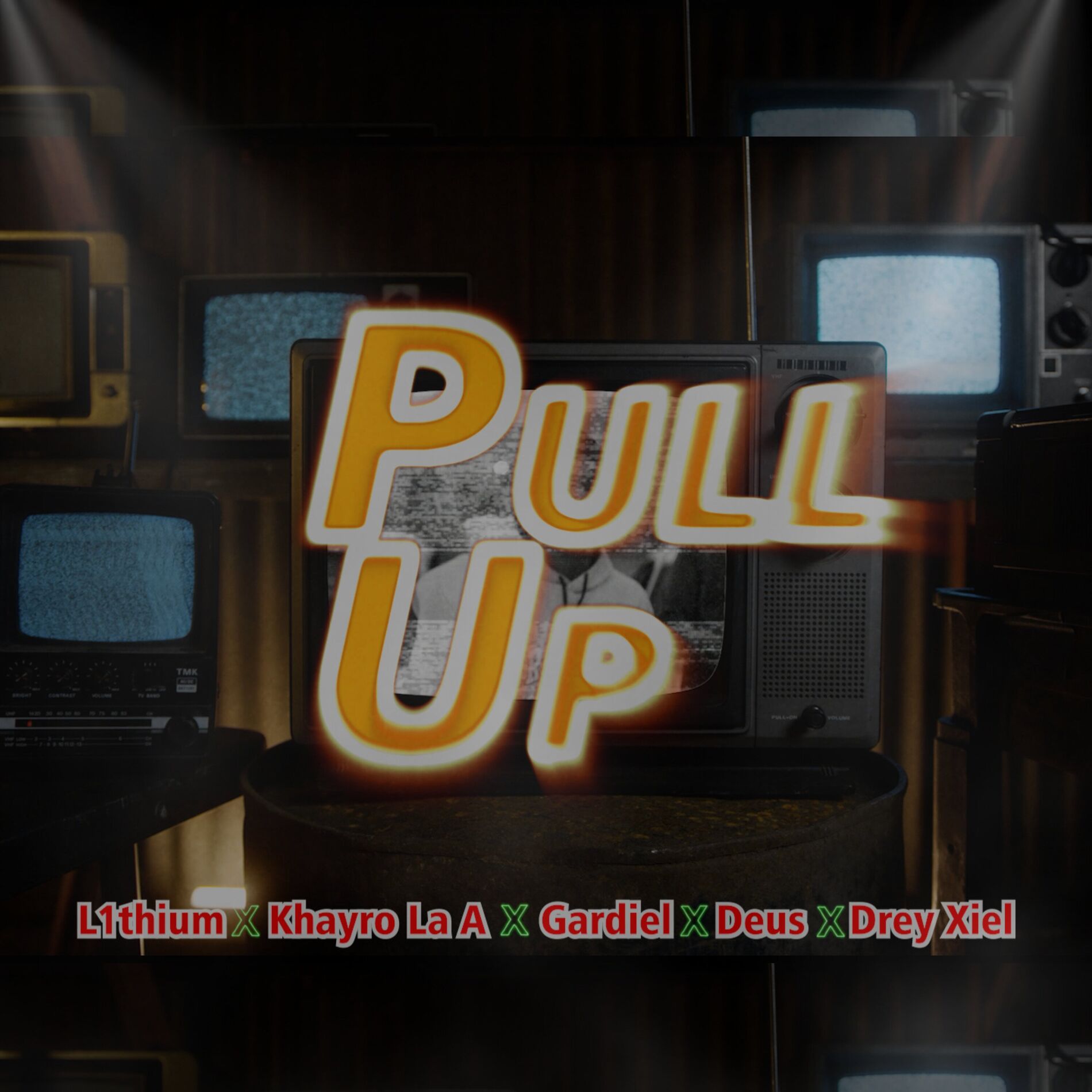 Album cover of Pull Up