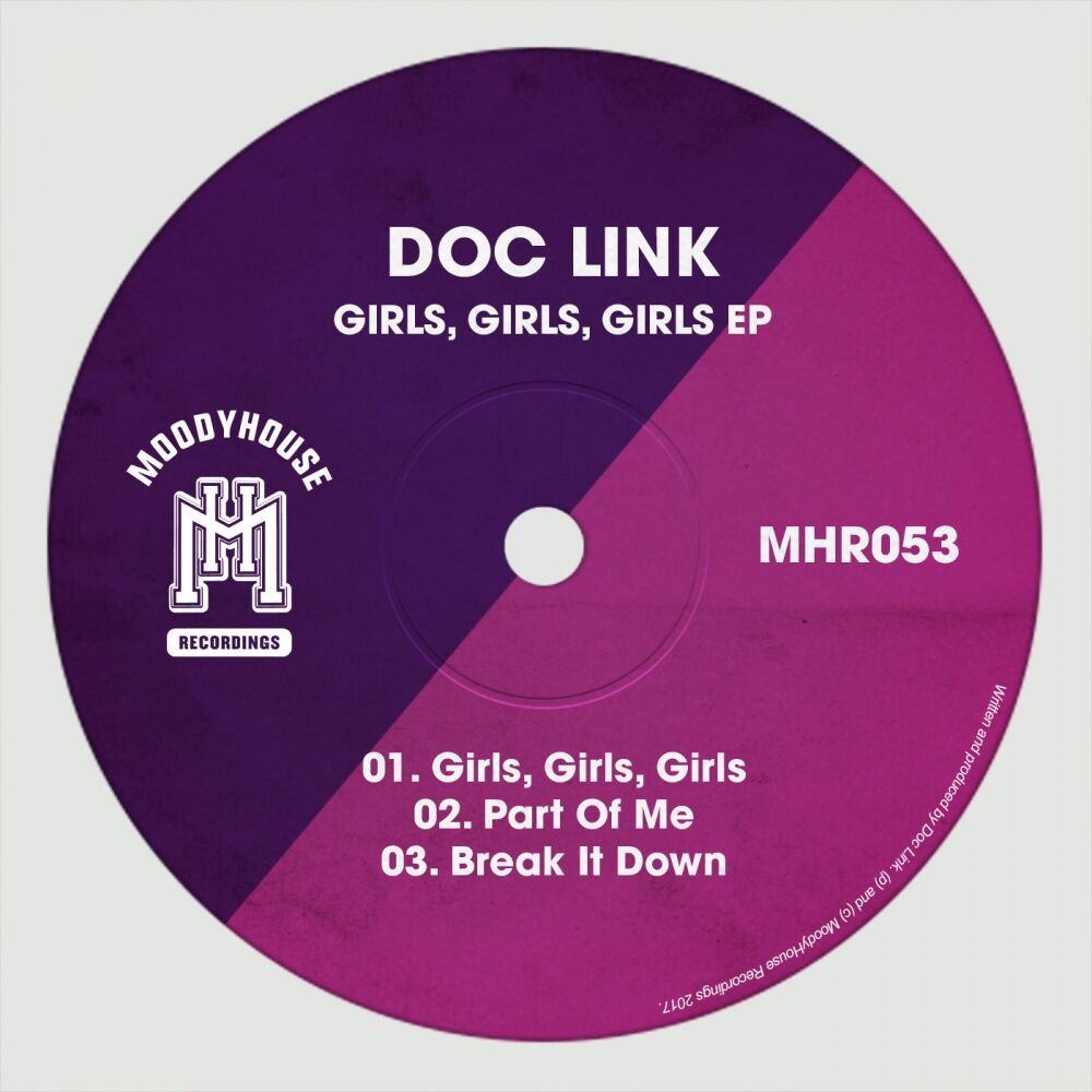Picture of Girls, Girls, Girls EP