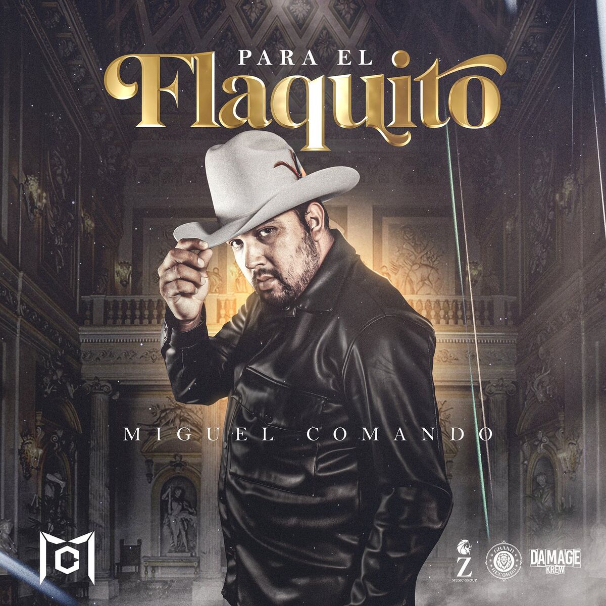 Album cover of Para el Flaquito