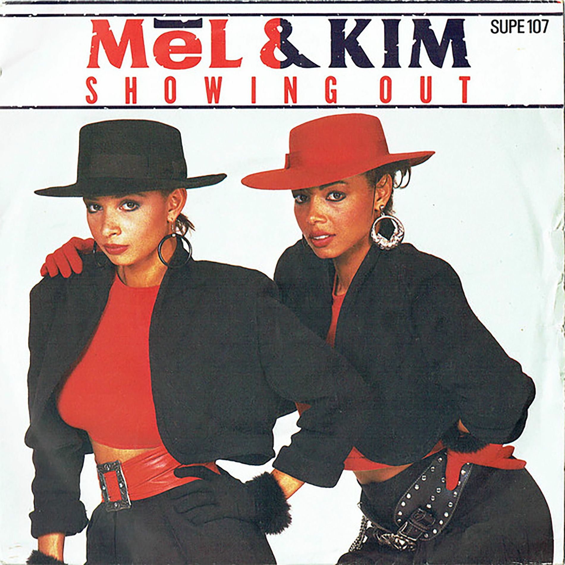 Album cover of Showing Out (Get Fresh At The Weekend)