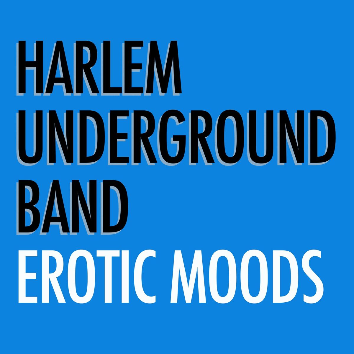 Album cover of Erotic Moods