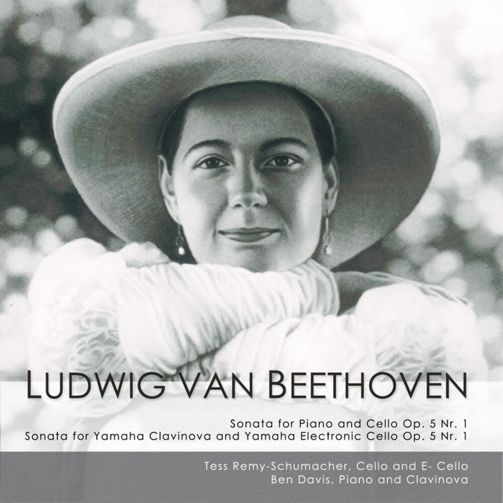 Picture of Beethoven Sonata for Cello and Piano Op. 5,1