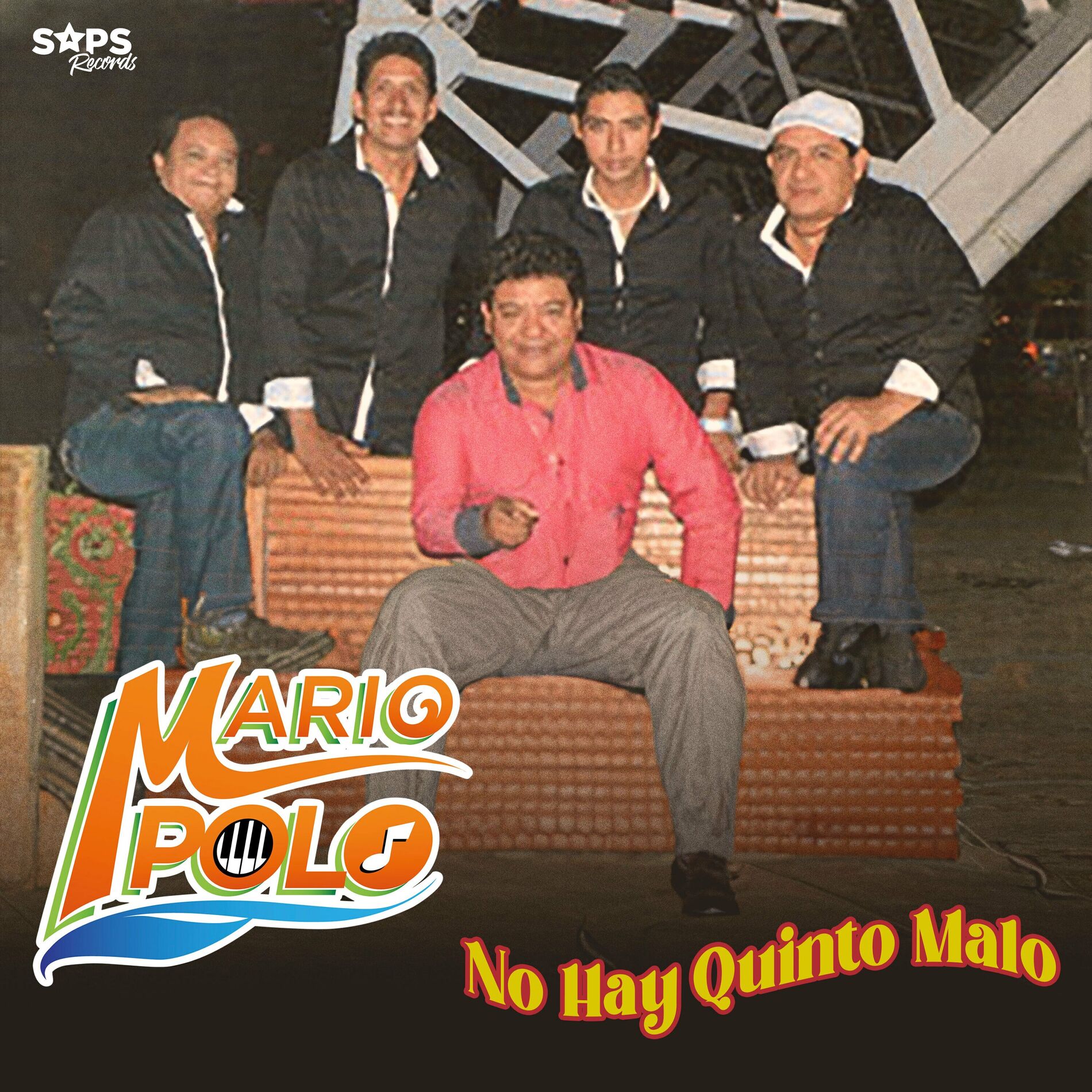 Album cover of No Hay Quinto Malo