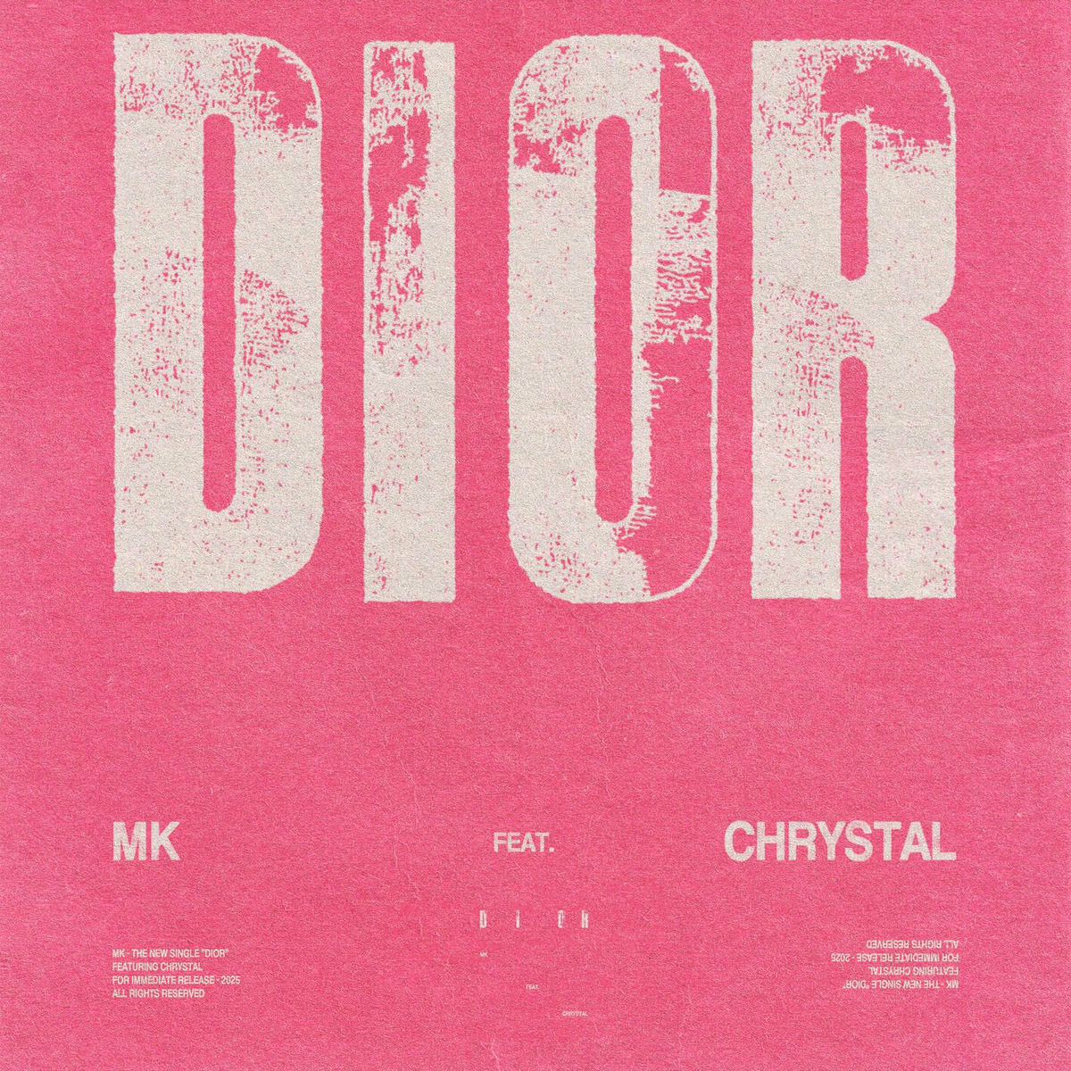 Album cover of Dior (feat. Chrystal)