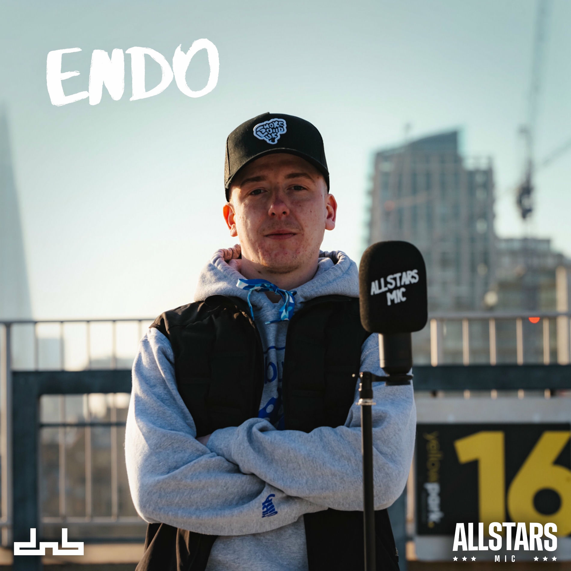 Album cover of Allstars Mic (feat. DnB Allstars)