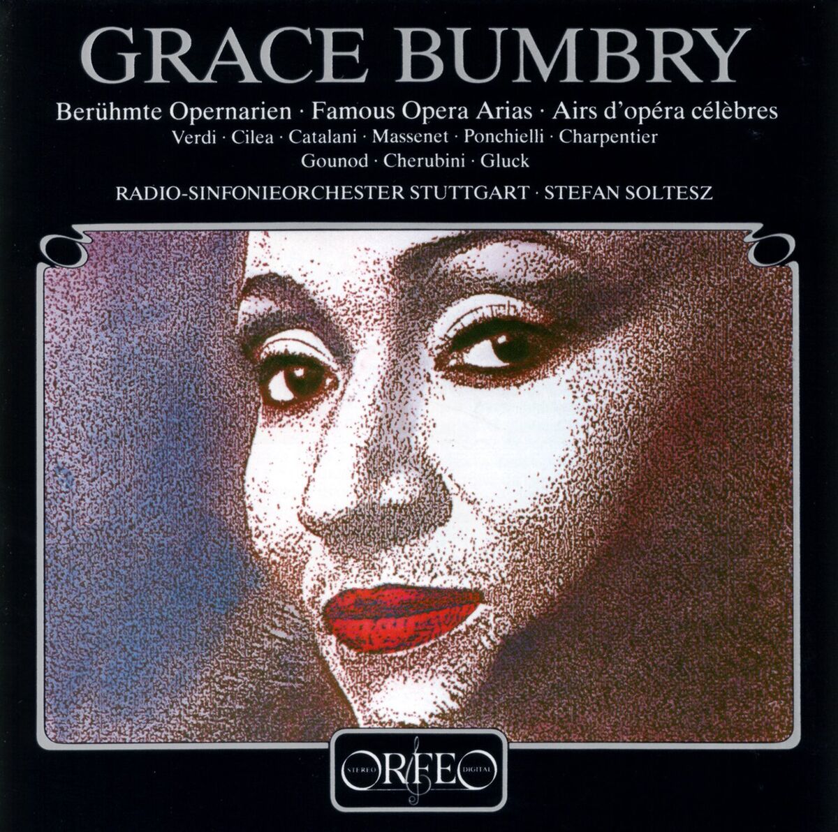 Album cover of La forza del destino (excerpts): Pace, pace, mio Dio!