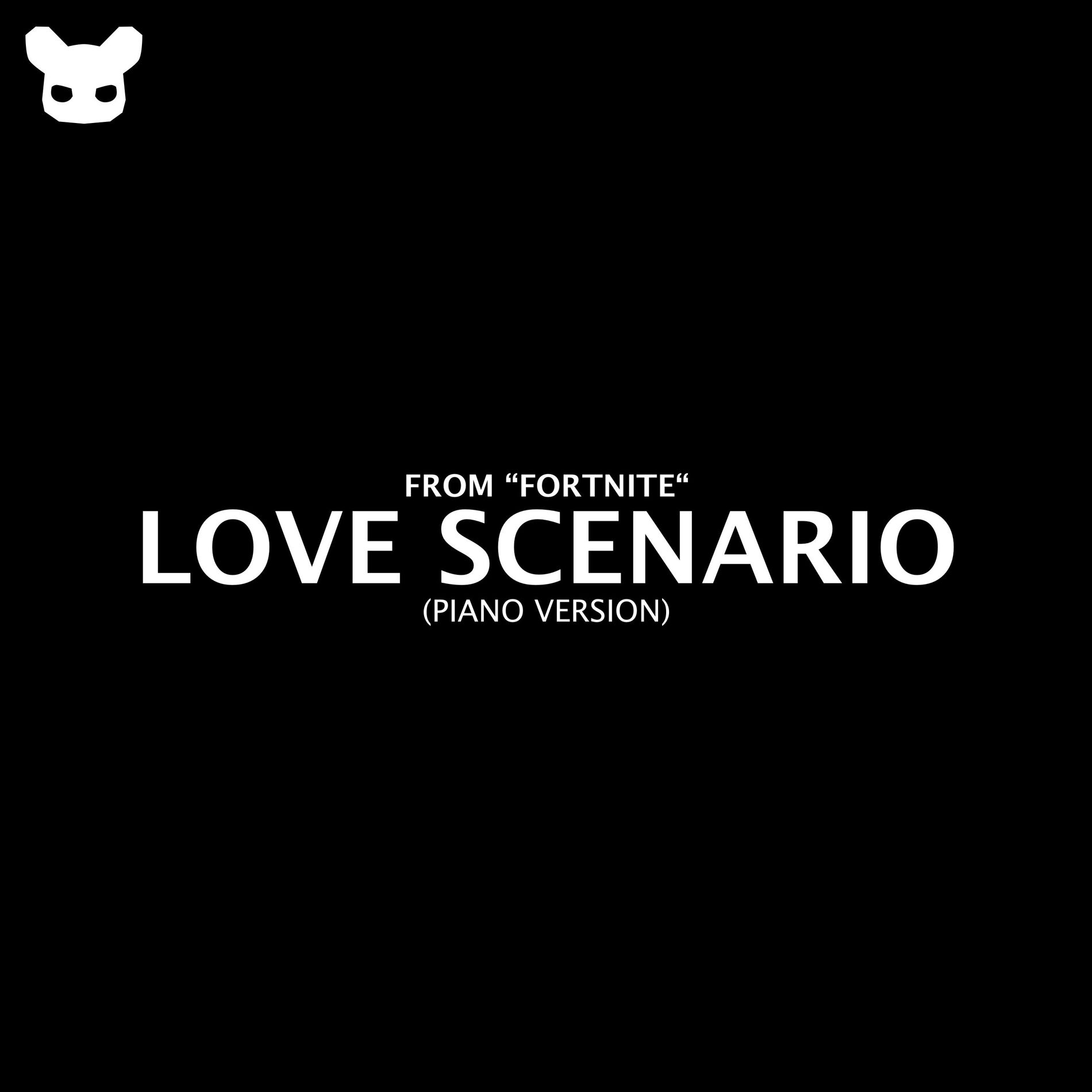Album cover of Love Scenario (From 