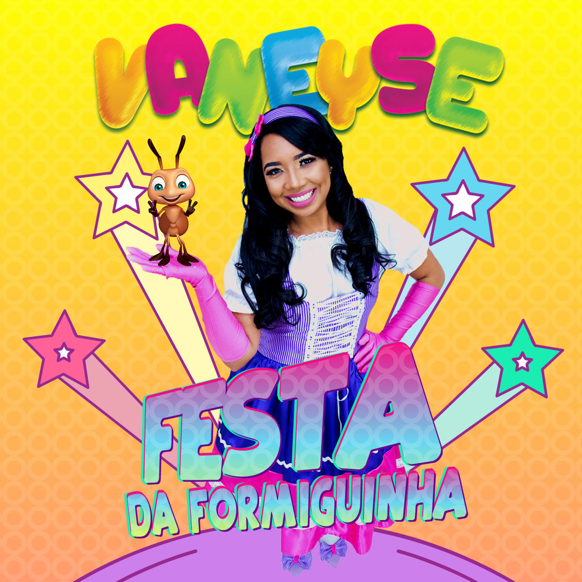 Album cover of Festa da Formiguinha
