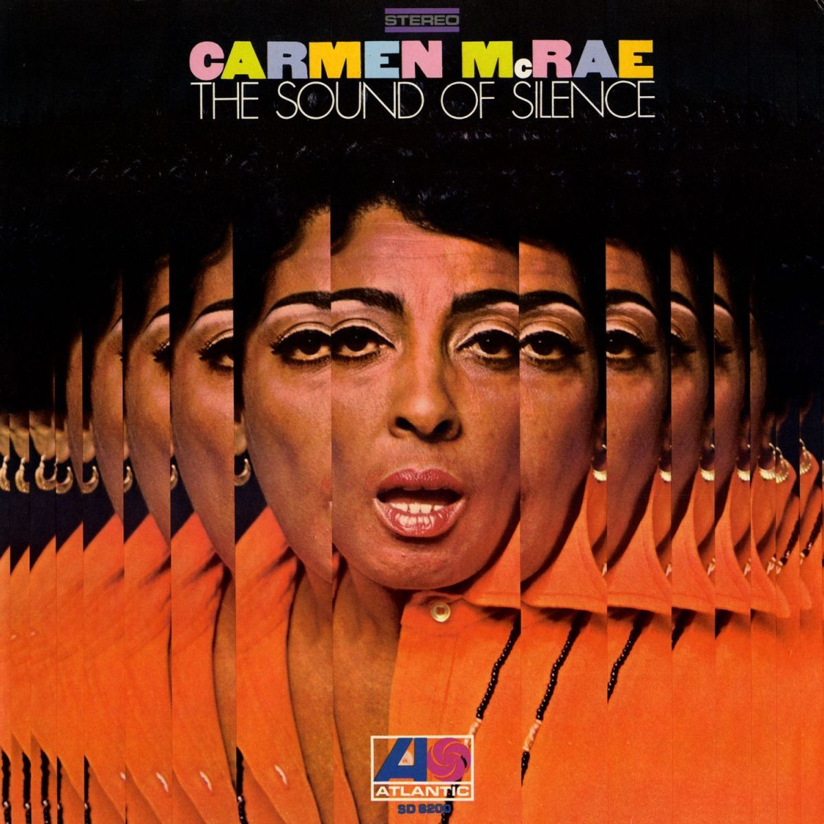 Album cover of The Sound Of Silence