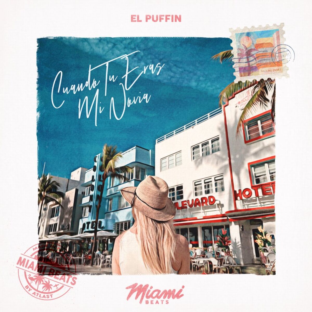 Album cover of Cuando Tu Eras Mi Novia