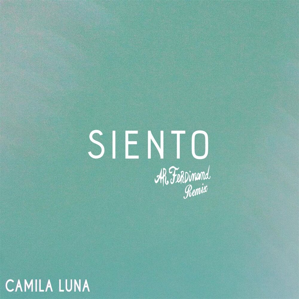 Picture of Siento (AR Ferdinand Remix)