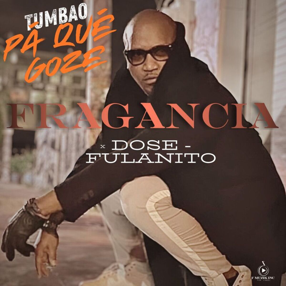 Album cover of Tumbao Pá Qué Gozé