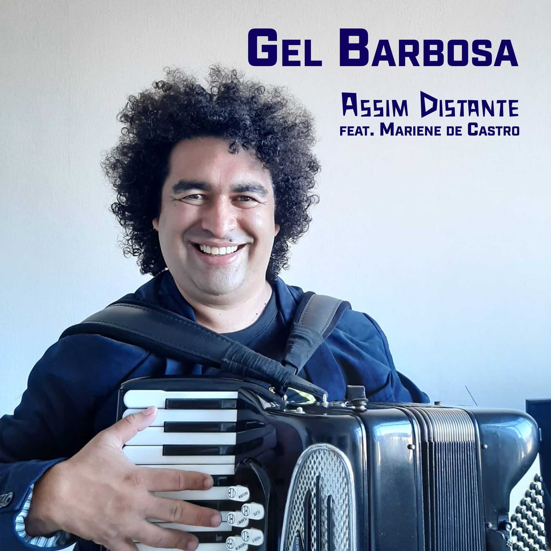Album cover of Assim Distante