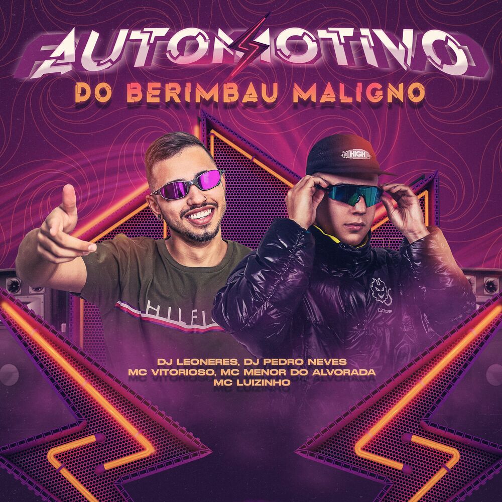 Picture of AUTOMOTIVO DO BERIMBAU MALIGNO