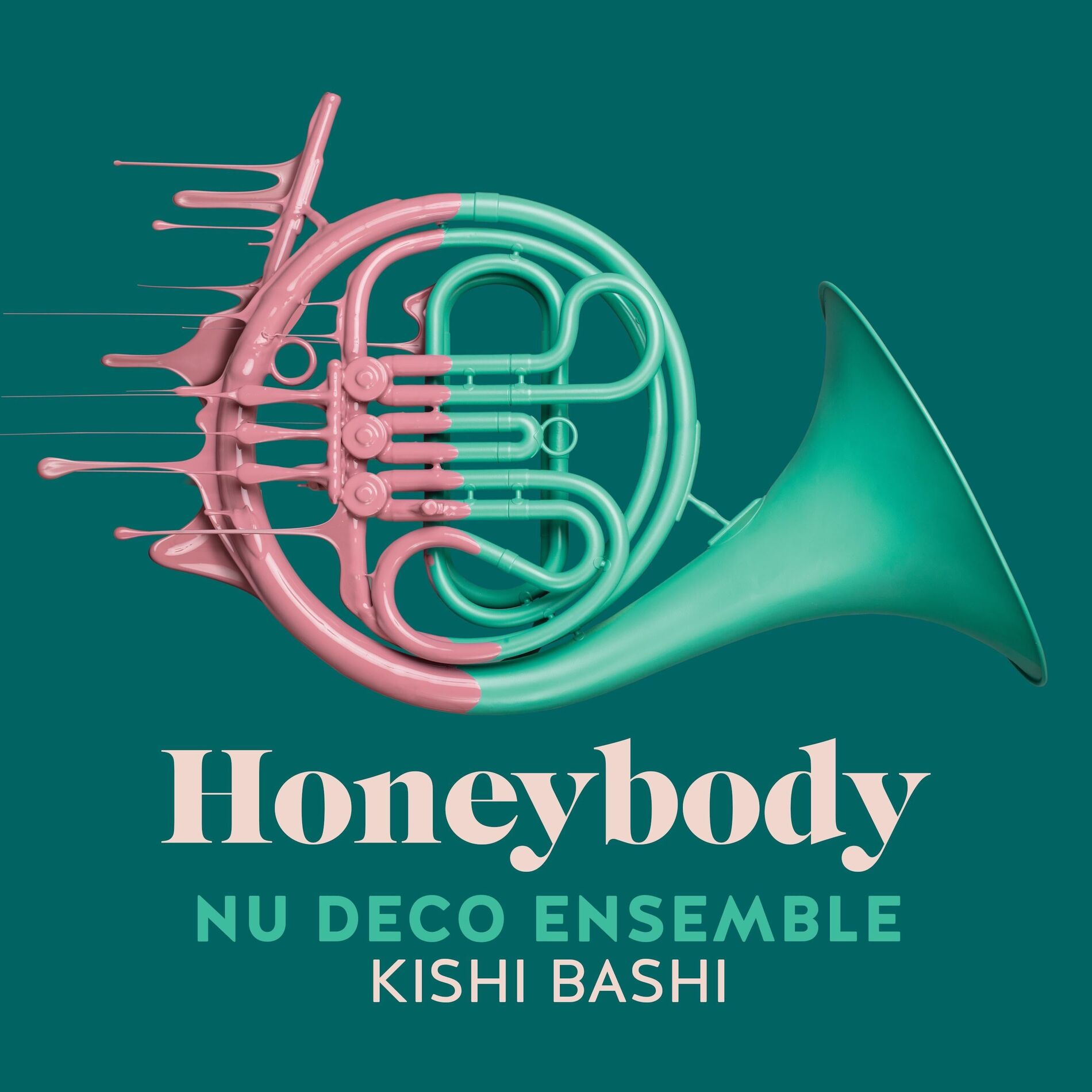 Album cover of Honeybody