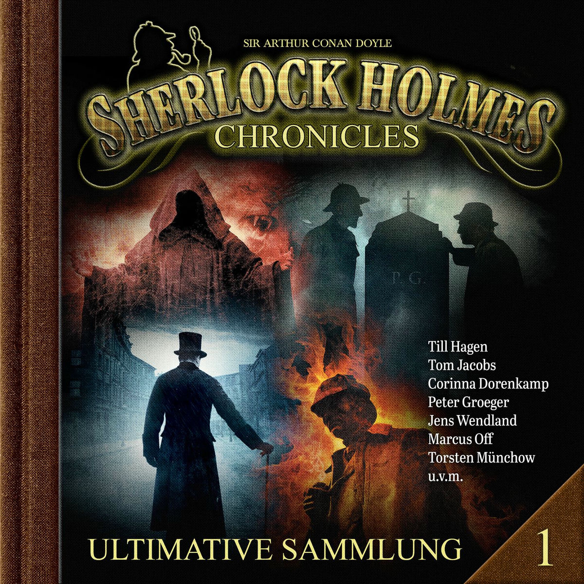 Album cover of Ultimative Sammlung Volume 1