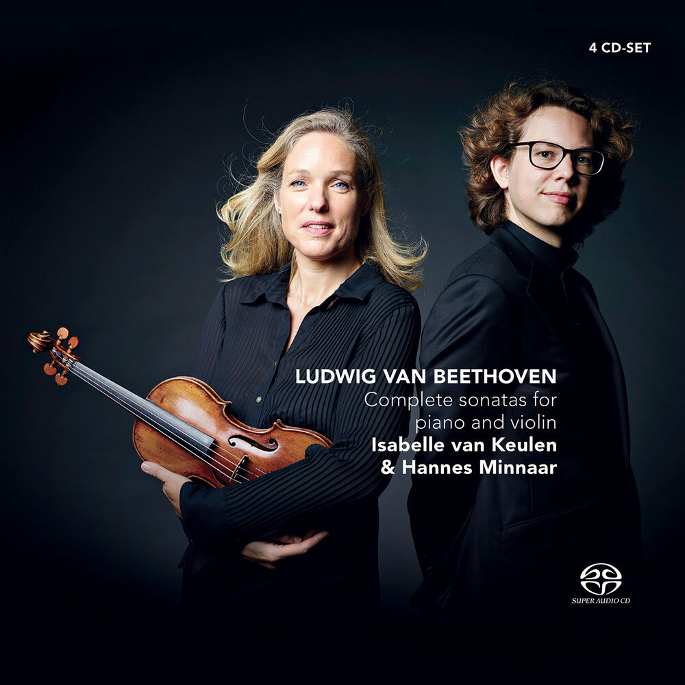 Picture of Beethoven: Complete Sonatas for Piano and Violin