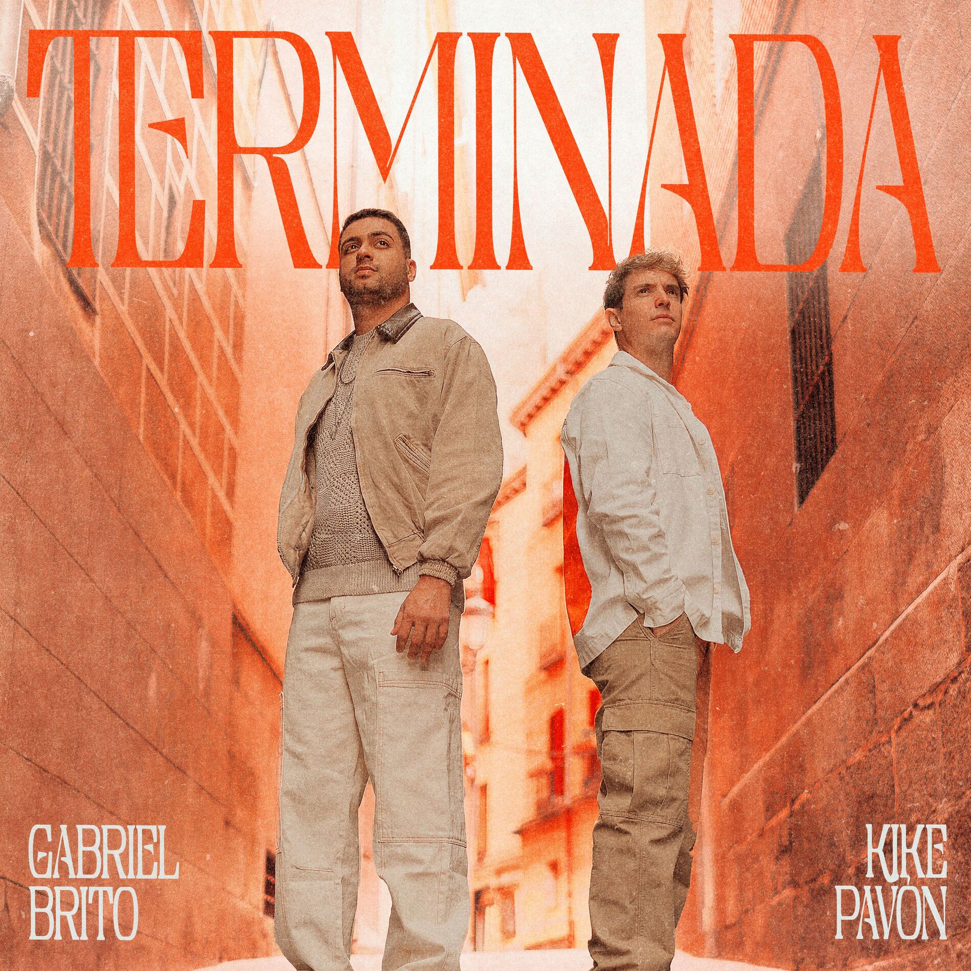 Album cover of Terminada