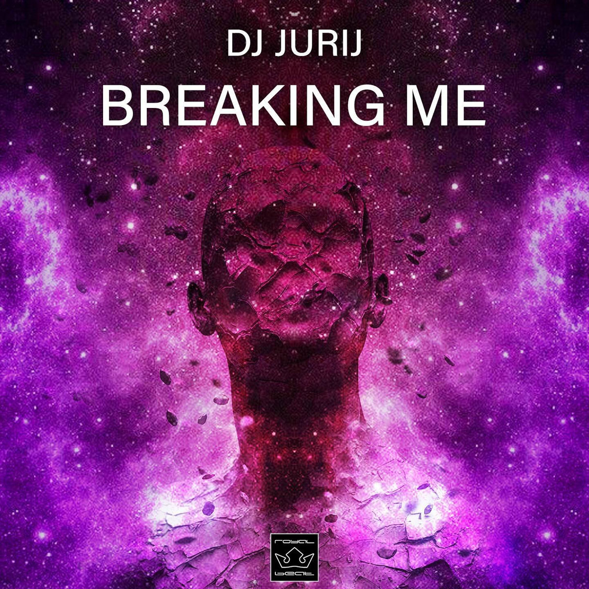 Album cover of Breaking Me
