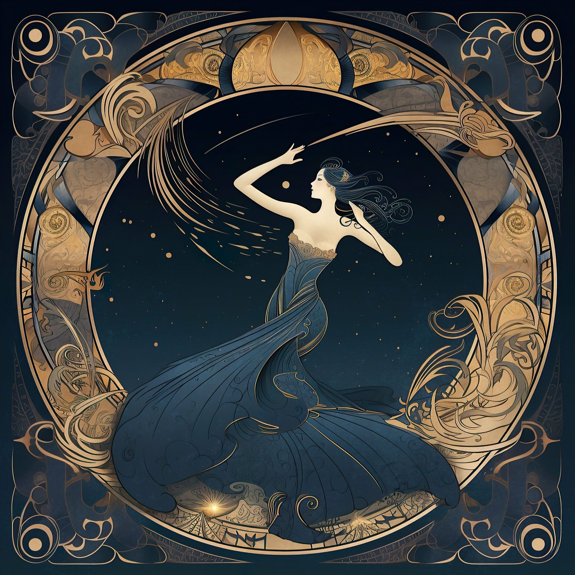 Album cover of Midnight Dance