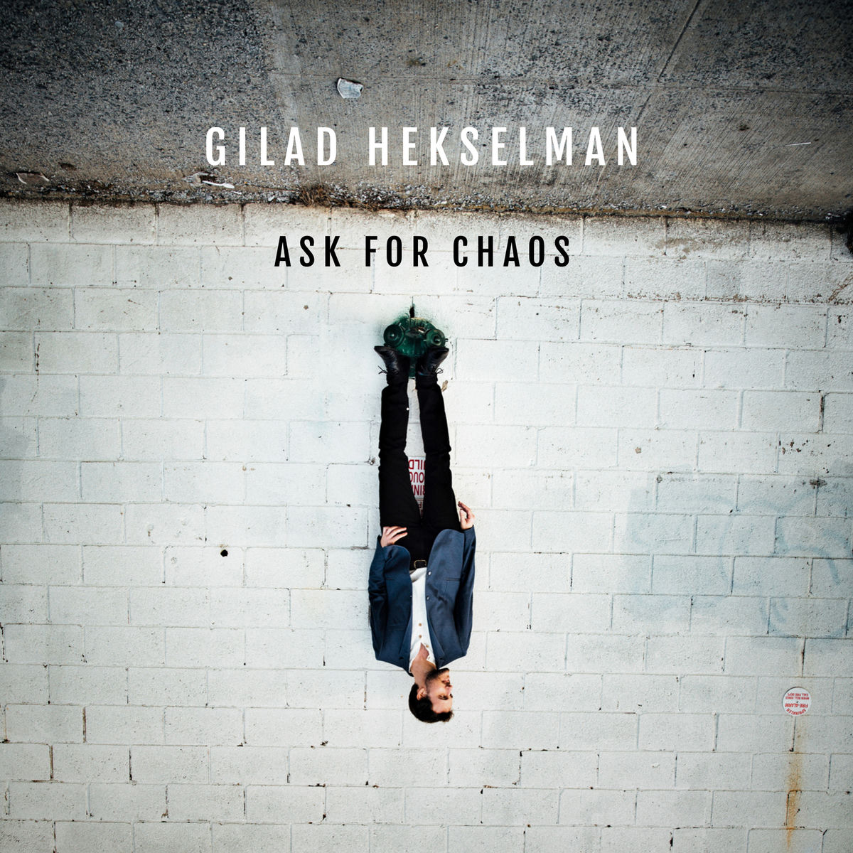 Album cover of Ask for Chaos