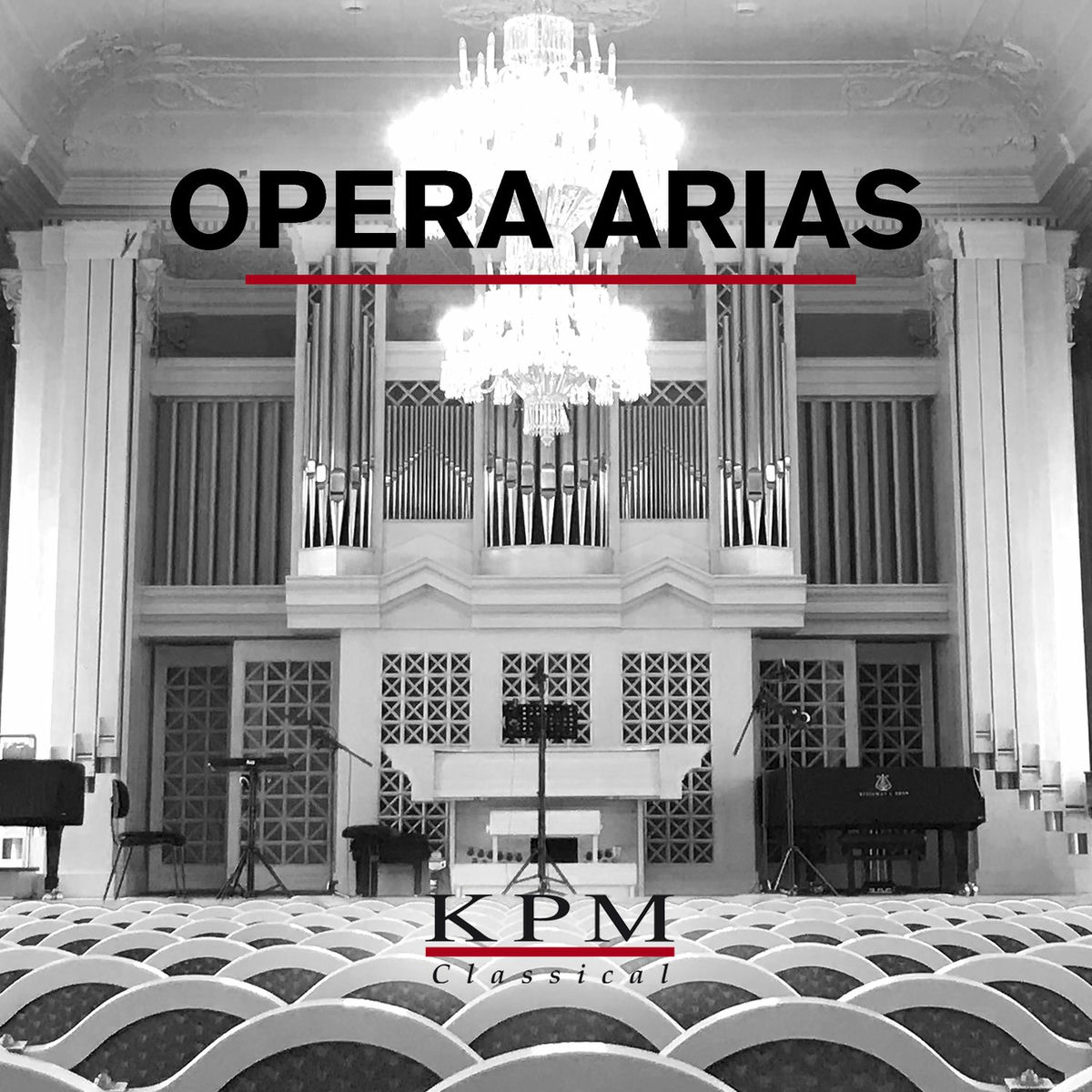 Album cover of Opera Arias
