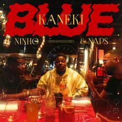 Cover of Blue