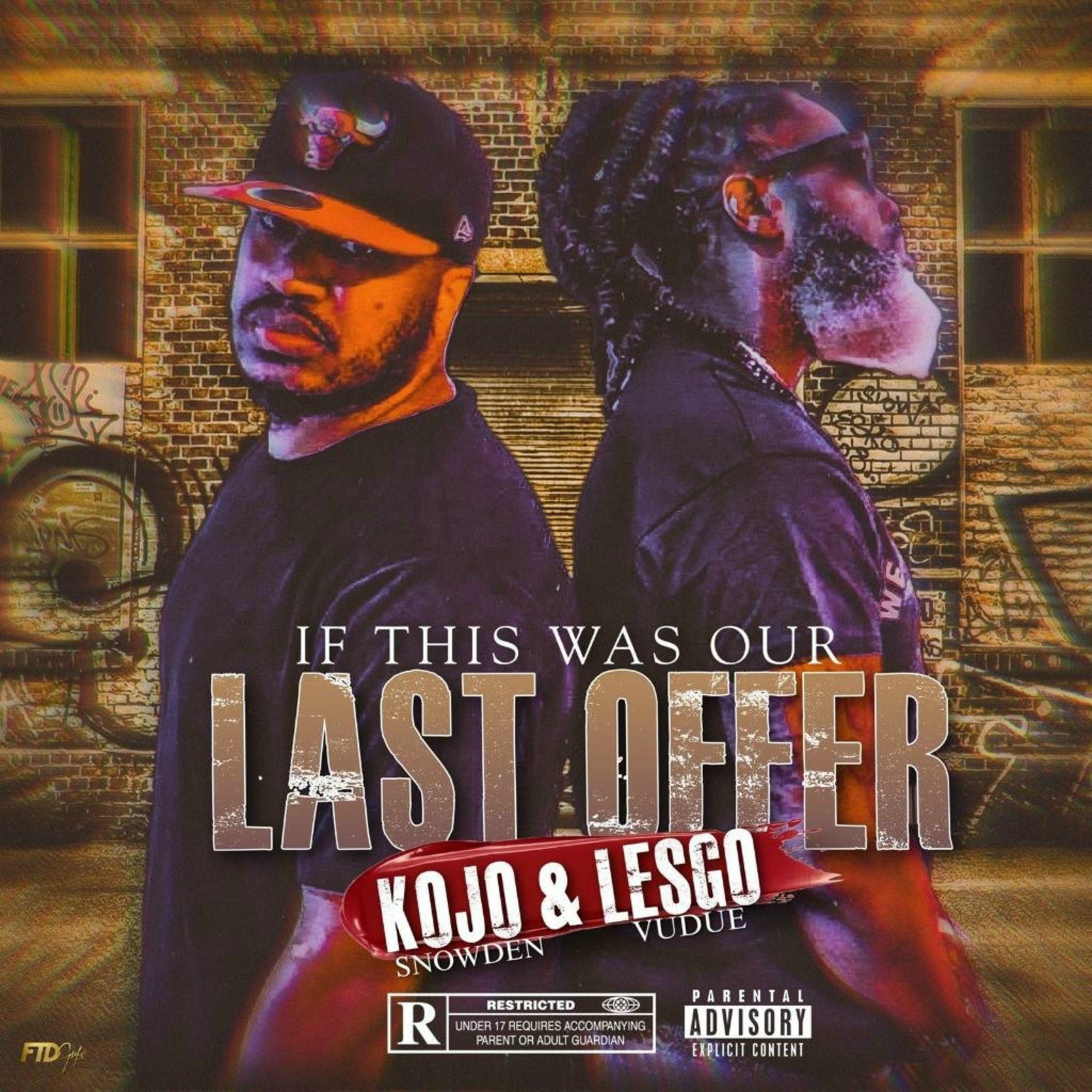 Album cover of IF THIS WAS OUR LAST OFFER