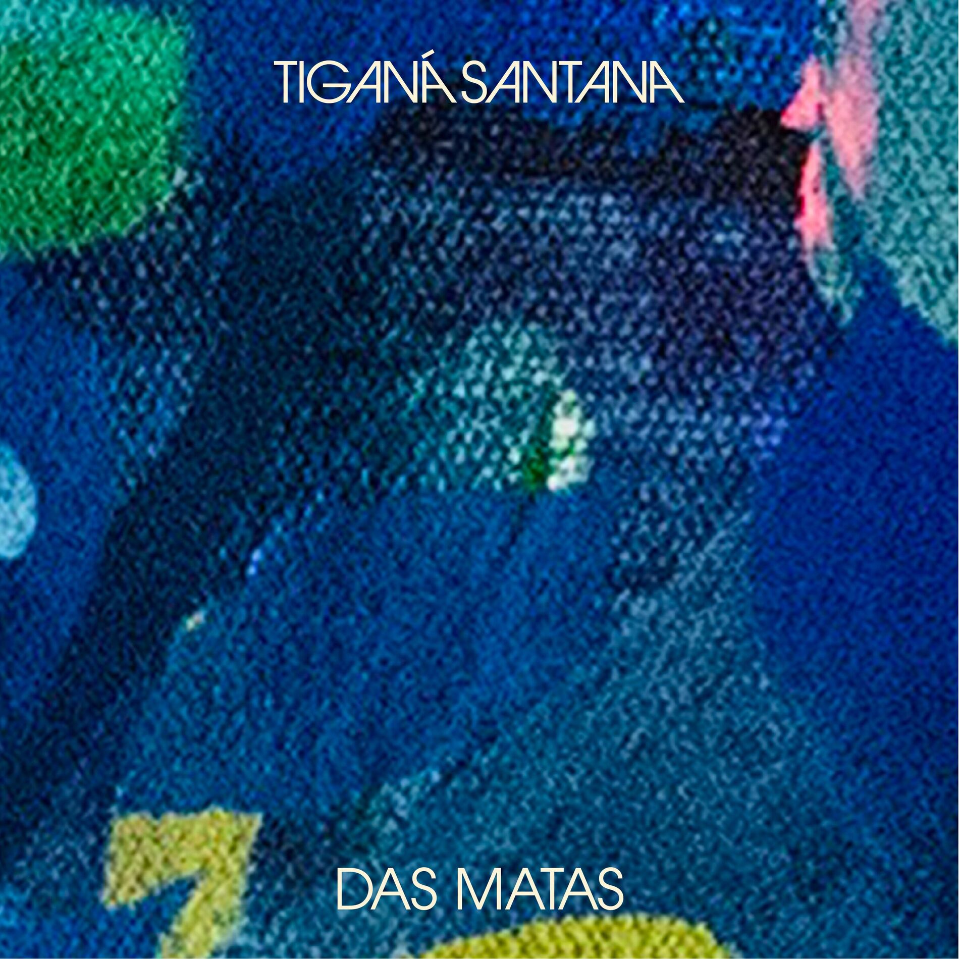 Album cover of Das Matas