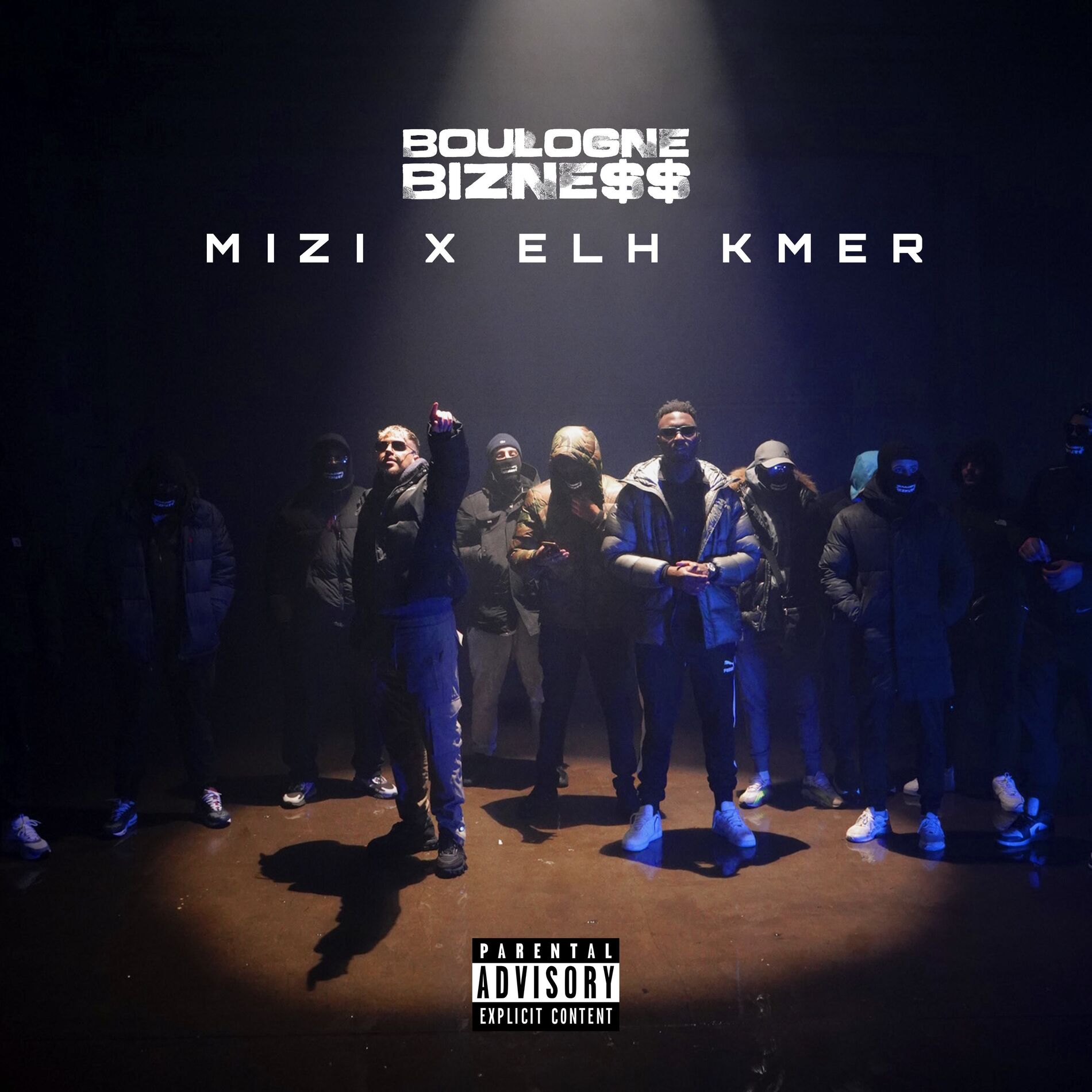 Album cover of Boulogne Bizness
