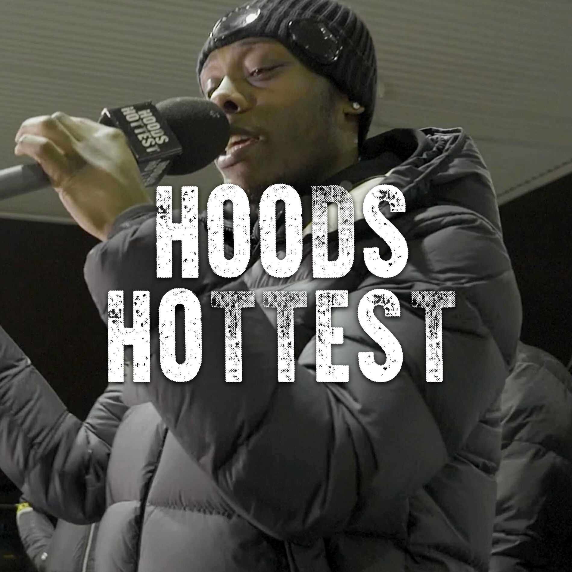 Album cover of Hoods Hottest